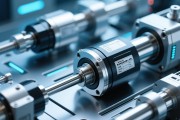 上海伺服电动缸，智能制造的核心力量