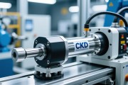 CKD电动缸，现代工业自动化中的核心驱动力量