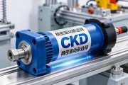 CKD电动缸，工业自动化领域的精密驱动新选择