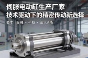 伺服电动缸生产厂家，技术驱动下的精密传动新选择