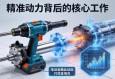 电动缸，精准动力背后的核心工作原理