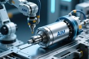 AIM电动缸，工业自动化领域的核心动力革新