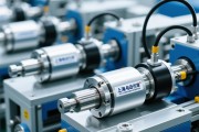 上海，伺服电动缸产业的技术高地与创新引擎