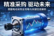 精准采购，驱动未来，伺服电动缸采购全攻略与关键信息解析