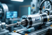 Aim电动缸，精准驱动未来工业的核心力量