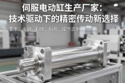 伺服电动缸生产厂家，技术驱动下的精密传动新选择