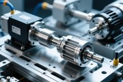 伺服电动缸与伺服电机，精密传动系统的核心技术与应用解析