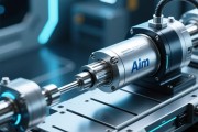 Aim电动缸，精准驱动未来的工业力量