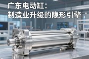 广东电动缸，制造业升级的隐形引擎