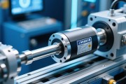 上海智造新引擎，伺服电动缸如何驱动高端装备升级