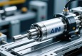 AIM电动缸，工业自动化领域的核心动力革新