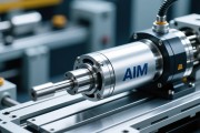 AIM电动缸，工业自动化领域的核心动力革新