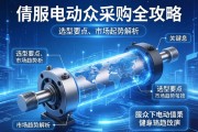 伺服电动缸采购全攻略，关键信息、选型要点与市场趋势解析