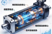伺服电动缸，精密驱动的核心—解析其内部结构与技术优势