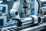 CKD电动缸，现代工业自动化的核心动力元件