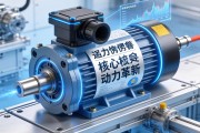 大推力伺服电动缸，工业自动化领域的核心动力革新