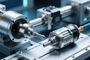 伺服电动缸与伺服电机，高精度运动控制的核心组合