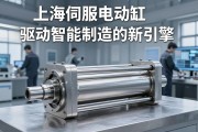 上海伺服电动缸，驱动智能制造的新引擎
