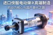 进口伺服电动缸，高端制造的动力核心与国产替代之路
