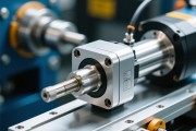 伺服伺服电动缸，高精度驱动的核心技术解析