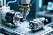 伺服电动缸与伺服电机，现代自动化系统的核心驱动力