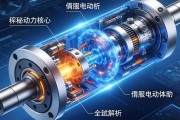 探秘动力核心，伺服电动缸内部结构全解析
