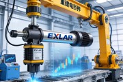 重载巨擘，EXLAR重型伺服电动缸如何重塑工业自动化新高度