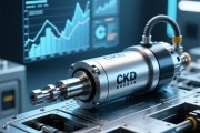 精准动力，智能控制，CKD电动缸驱动自动化新未来，CKD电动缸驱动自动化新未来