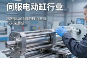 伺服电动缸行业，精密驱动领域的核心赛道与未来展望