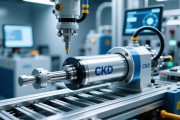 CKD电动缸，现代工业自动化的核心驱动力量