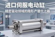 进口伺服电动缸，精密驱动领域的隐形冠军与国产替代之路
