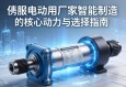 伺服电动缸厂家，智能制造的核心动力与选择指南