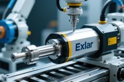 Exlar重型伺服电动缸,工业自动化领域的强力革新者