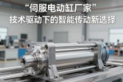 伺服电动缸厂家，技术驱动下的智能传动新选择