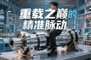 重载之巅的精准脉动，EXLAR重型伺服电动缸如何重塑工业力量边界
