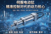 伺服电动缸，精准控制时代的动力核心