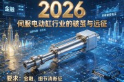 2026，伺服电动缸行业的破茧与远征