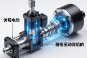 伺服电动缸，精密驱动背后的结构解析