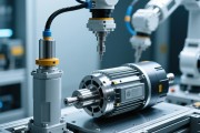 伺服电动缸与伺服电机，现代自动化系统中的核心动力组合