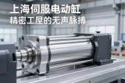 上海伺服电动缸，精密工业的无声脉搏