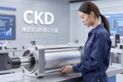CKD电动缸，精密驱动的核心力量