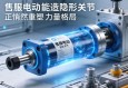 伺服电动缸，智能制造的隐形关节，正悄然重塑工业力量格局