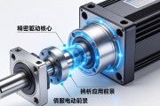 精密驱动核心，伺服电动缸的结构解析与应用前景