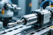 伺服电动缸，现代工业自动化的核心执行元件