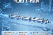 电动缸工作原理，从电能到直线运动的精密转换