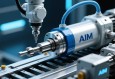 AIM电动缸，工业自动化领域的核心动力革新