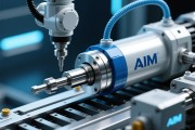 AIM电动缸，工业自动化领域的核心动力革新