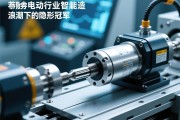 伺服电动缸行业，智能制造浪潮下的隐形冠军