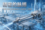 精密的脉搏，伺服电动缸如何重塑现代工业的每一次律动