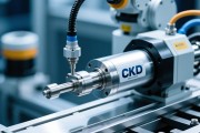 CKD电动缸,工业自动化中的高效驱动解决方案
